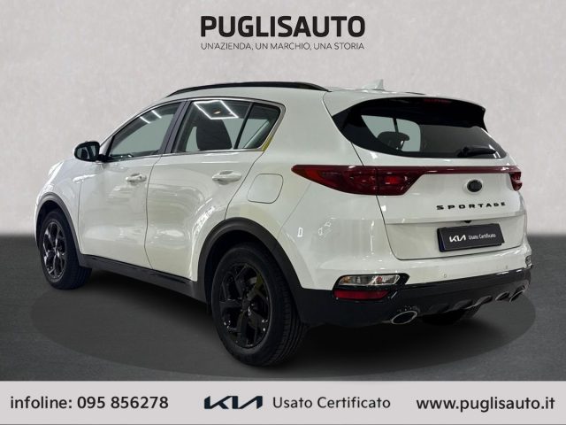 KIA Sportage usata, con Cerchi in lega