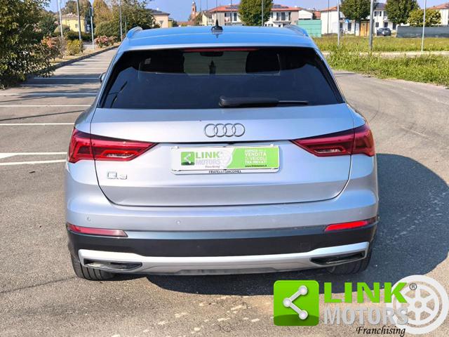 AUDI Q3 usata, con Alzacristalli elettrici