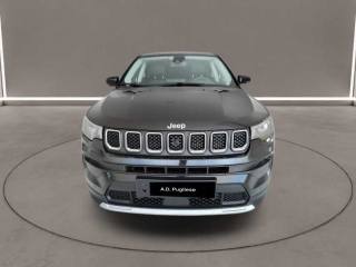 JEEP Compass usata, con Airbag laterali