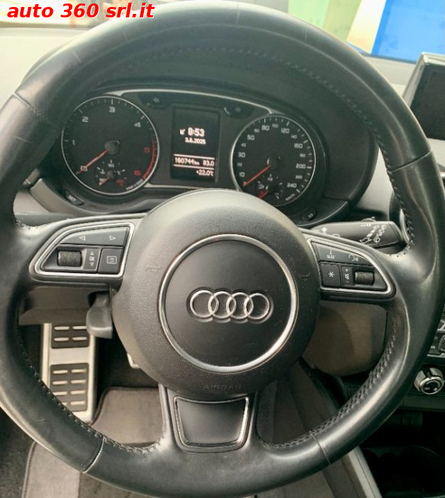 AUDI A1 usata, con Climatizzatore