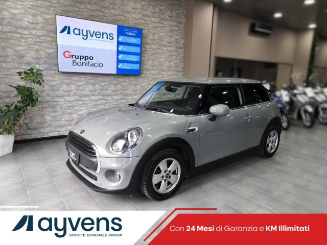 MINI One usata, con ABS
