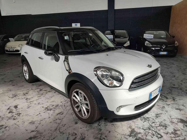 MINI Countryman usata, con Boardcomputer