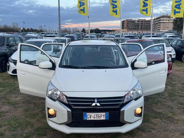MITSUBISHI Space Star usata, con Controllo trazione