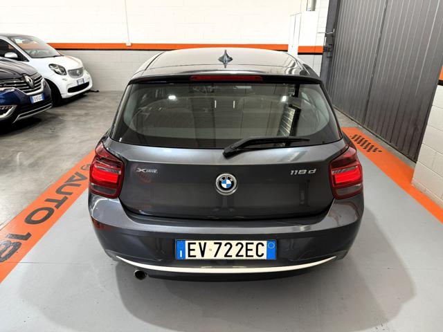 BMW 116 usata, con Alzacristalli elettrici