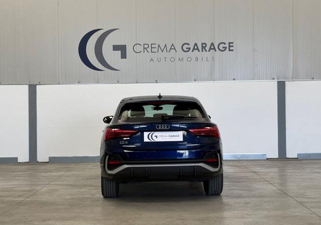 AUDI Q3 usata, con Autoradio