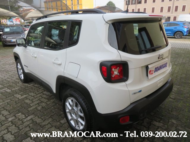 JEEP Renegade usata, con Cerchi in lega