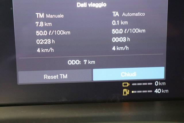 VOLVO XC60 usata, con Cruise Control