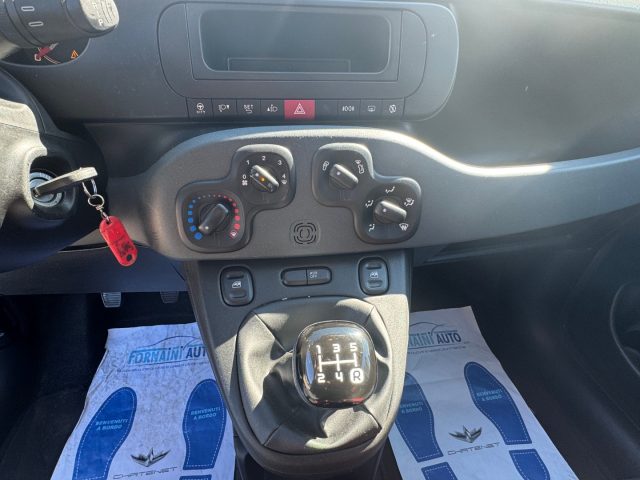 FIAT New Panda usata, con Filtro antiparticolato