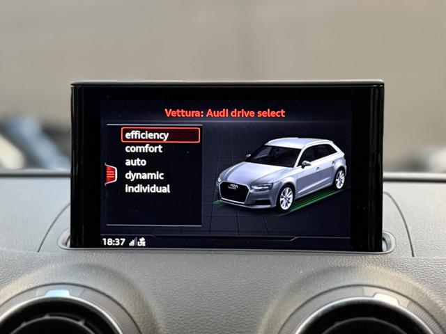 AUDI A3 usata, con Immobilizzatore elettronico