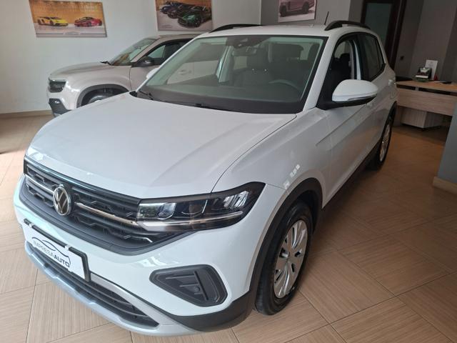 VOLKSWAGEN T-Cross usata, con Airbag Passeggero