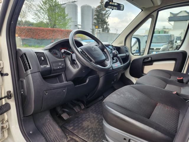CITROEN Jumper usata, con Climatizzatore