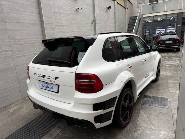 PORSCHE Cayenne usata 6