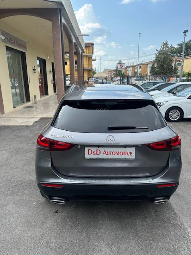MERCEDES-BENZ GLA 200 usata, con Boardcomputer