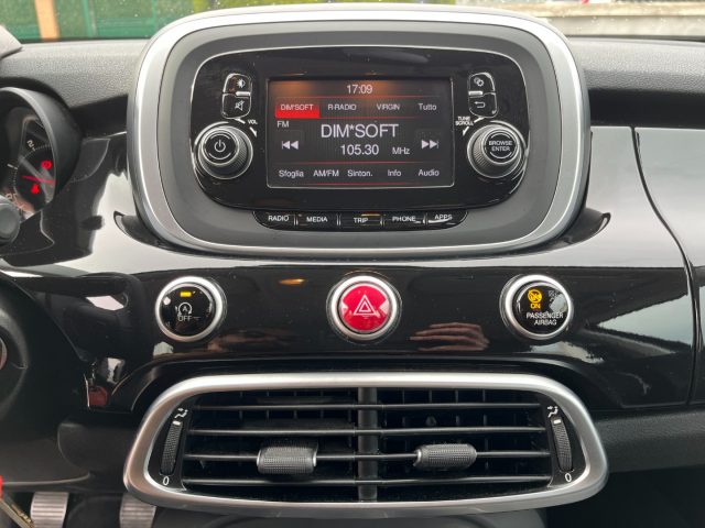 FIAT 500X usata, con Fendinebbia