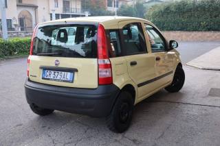FIAT Panda usata, con Pneumatici quattro stagioni