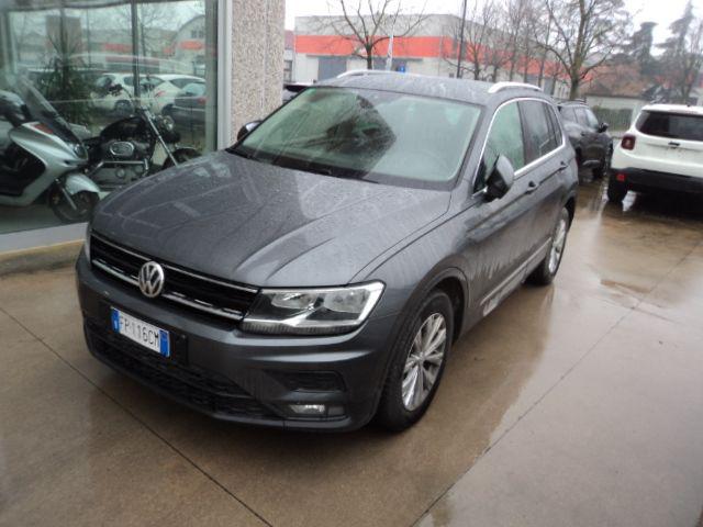 VOLKSWAGEN Tiguan usata, con Controllo automatico clima