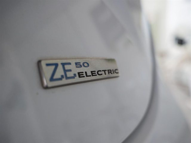 RENAULT ZOE usata, con ESP