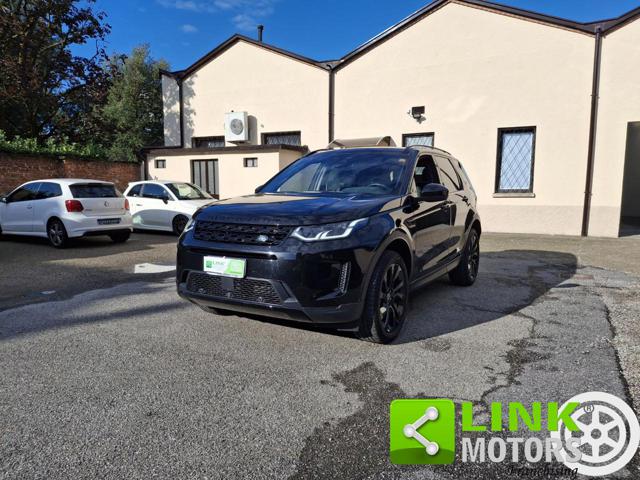 LAND ROVER Discovery Sport usata, con Airbag laterali