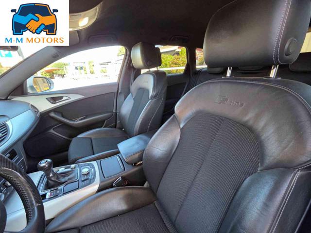 AUDI A6 usata, con ESP