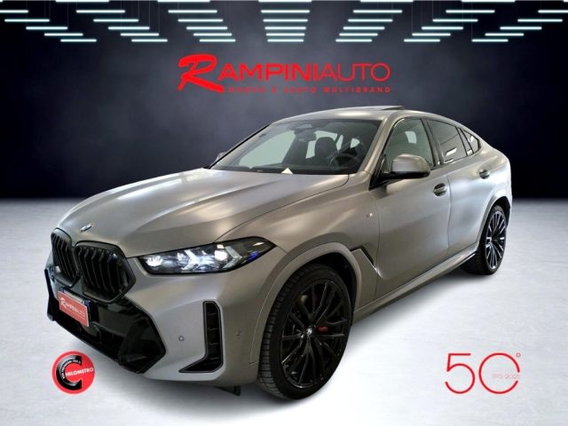 BMW X6 usata 0