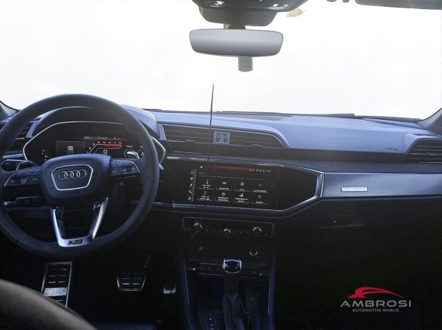 AUDI RS Q3 usata 12