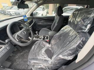 KGM Korando usata, con Alzacristalli elettrici