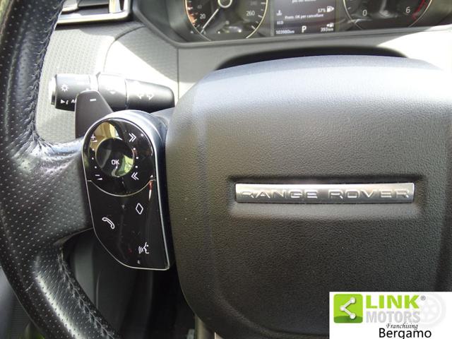 LAND ROVER Range Rover Velar usata, con Boardcomputer