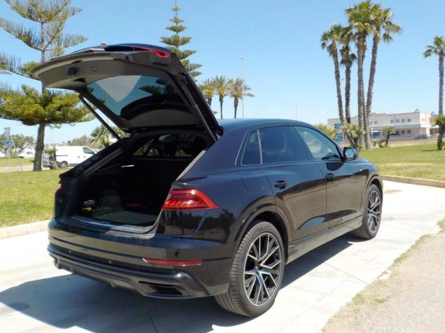AUDI Q8 usata, con Immobilizzatore elettronico