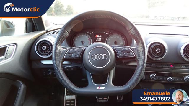 AUDI S3 usata, con Climatizzatore