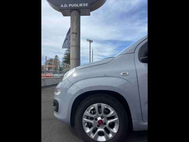 FIAT Panda usata, con Immobilizzatore elettronico