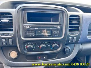 OPEL Vivaro usata, con Immobilizzatore elettronico