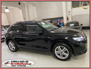 AUDI Q5 usata, con Cerchi in lega