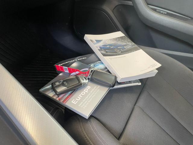 AUDI A5 usata, con Interni in pelle