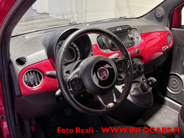 FIAT 500 usata, con Chiusura centralizzata