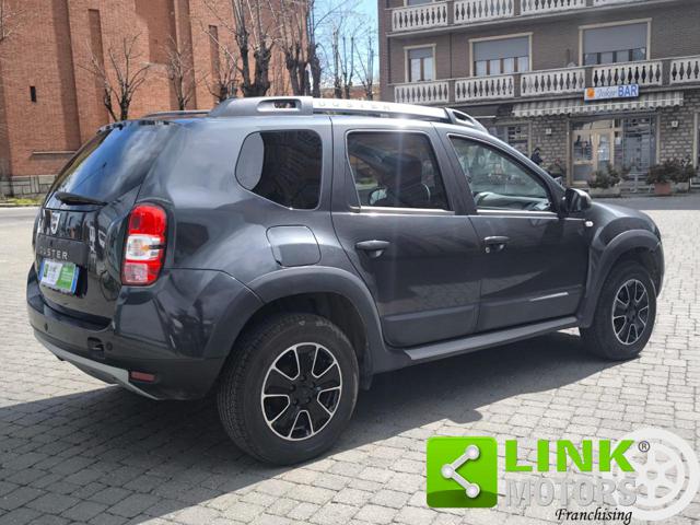 DACIA Duster usata, con Autoradio