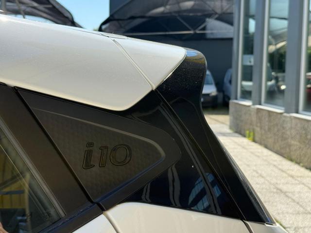 HYUNDAI i10 usata, con Fendinebbia