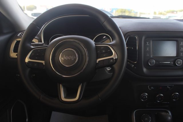 JEEP Compass usata, con Airbag testa
