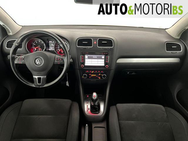 VOLKSWAGEN Golf usata, con Controllo automatico clima