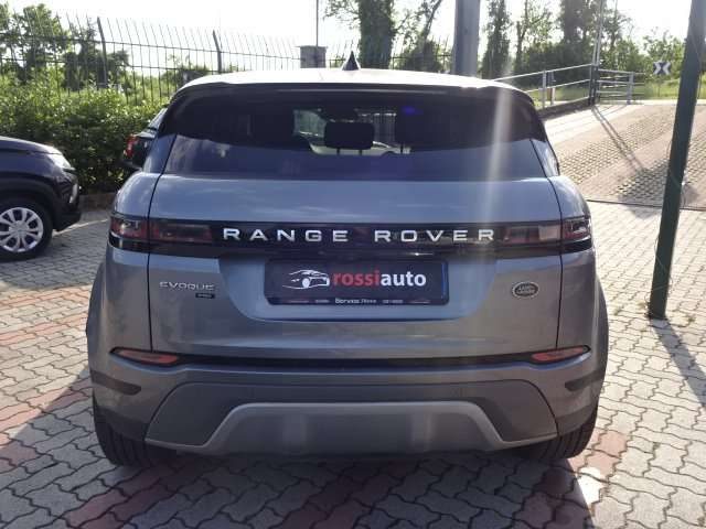 LAND ROVER Range Rover Evoque usata, con Alzacristalli elettrici