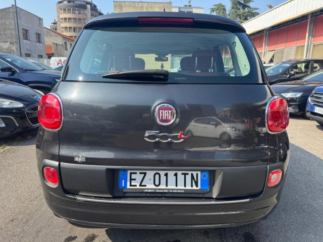 FIAT 500L usata, con Controllo trazione