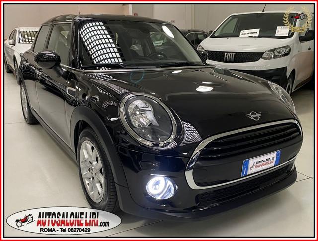 MINI One usata, con Airbag