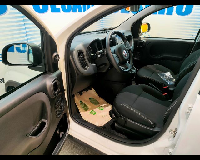 FIAT New Panda usata, con Chiusura centralizzata