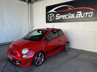 ABARTH 595 usata, con Airbag laterali
