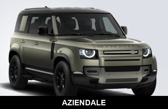 LAND ROVER Defender usata, con ABS