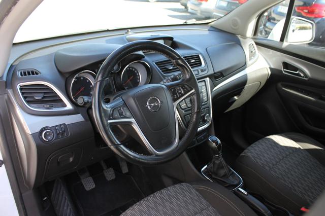 OPEL Mokka usata, con Chiusura centralizzata