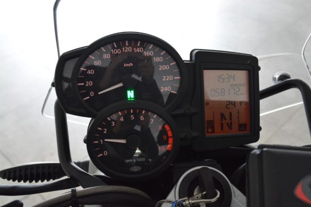 BMW R 1200 R usata 5