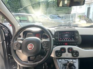 FIAT Panda Cross usata, con Isofix
