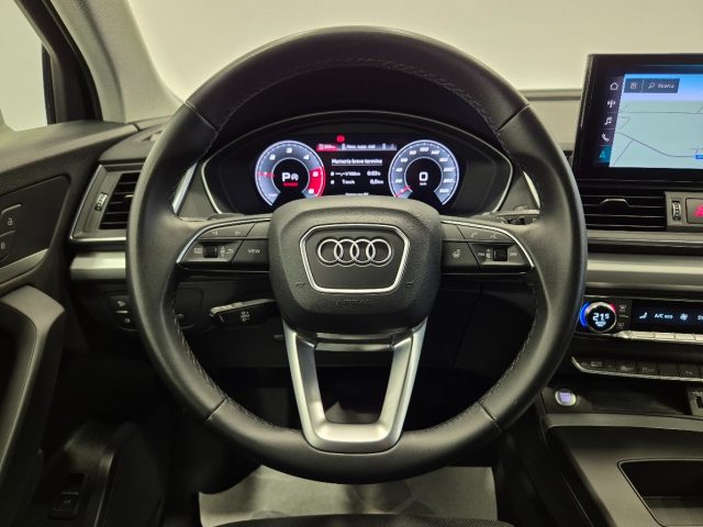 AUDI Q5 usata, con Controllo trazione
