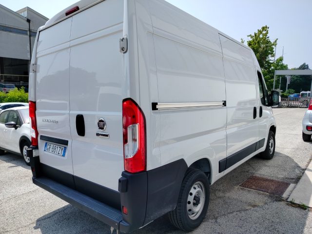 FIAT Ducato usata, con Climatizzatore
