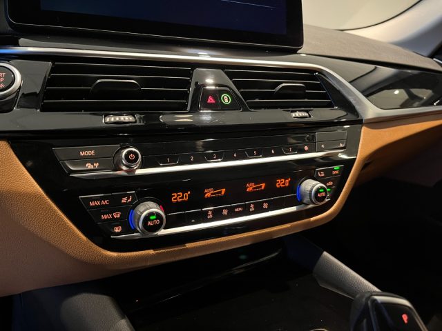 BMW 530 usata, con Cerchi in lega